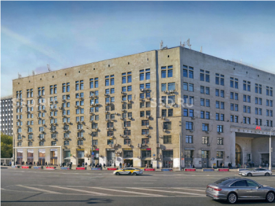 г. Москва, Ленинский пр-т, д.2А / 16,9 м²/ Продажа торгового помещения