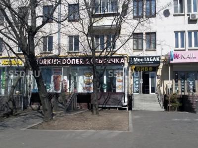 Торговое помещение Хорошевское шоссе 88