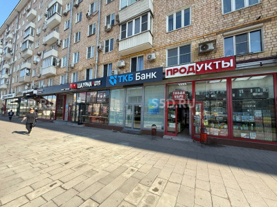 г. Ленинградский пр-т д.78 к1 / 25, 3 м² кв.м. / Продажа торгового помещения.