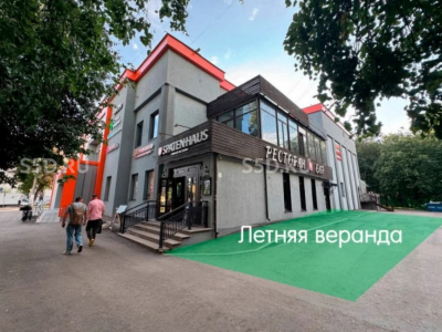Симферопольский б-р, д. 4 / Аренда ПСН под ресторан / 700м.кв.