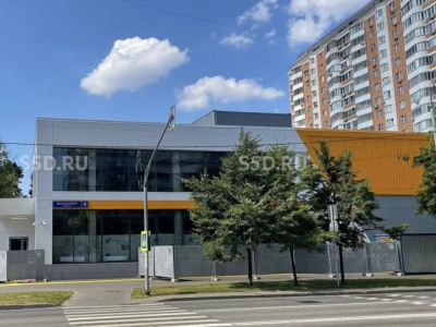 Москва, Шокальского, 9/ 337 кв.м./   Аренда торгового помещения в ТЦ