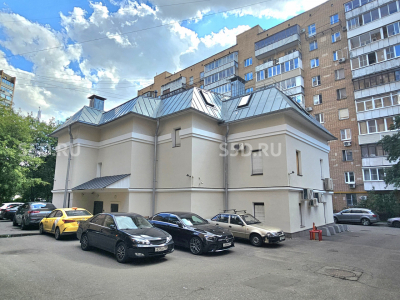 Зоологическая ул. д. 8 - Аренда 807 кв.м / ОСЗ