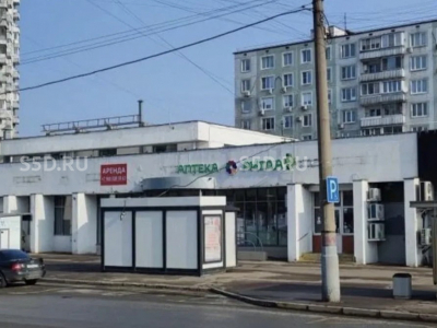 Москва, Маршала Катукова, 17к1