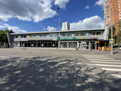 улица Цюрупы, 28 - 616,2 м² - Продажа / ГАБ / Магнолия