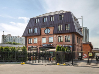 г.Москва, ЮАО, Духовской переулок, 17с16 / 252 кв.м. / Аренда помещения под Ресторан, Кафе, Кафеня, Кулинария
