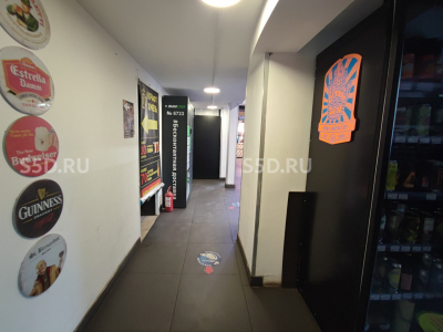Москва, Красная Пресня, д.12/548.8кв.м./ Продажа торгового помещения с арендатором