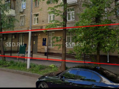 Верхоянская 10 -  610,8м.кв. / Продажа арендного бизнеса - Пятерочка