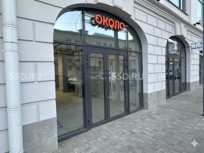 Переведеновский пер, 13с18 - 55.5 м² - Продажа готового арендного бизнеса / общепит