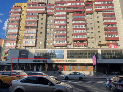 Москва, ЦАО, р-н Тверской, Долгоруковская ул., 2 - 171,9 м² / Аренда торгового помещения