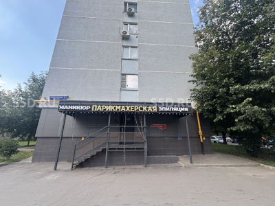Волгоградский пр-т. д.1 с.1 - 175,4 кв.м. - Аренда торгового помещения