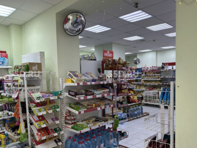 Москва, ВАО, р-н Соколиная гора, 1-й Кирпичный пер., 17 / 110 метров/ Продукты ПСН