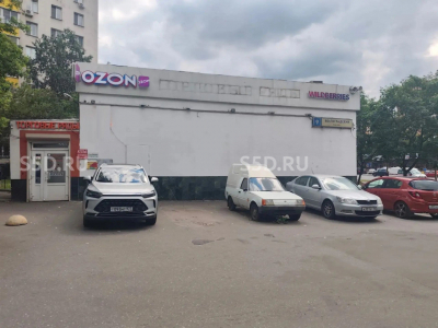 Волгоградсткий пр-т, 9с1 - 560 м² / Аренда торгового помещения