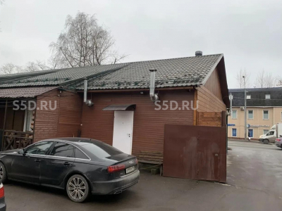 улица Нижние Поля, 14с1 - 342,8 кв. м. - Продажа / ГАБ / Кафе «У Сан Саныча»
