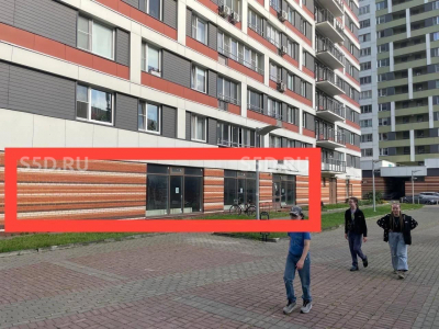 улица Чистова, 16к6 - 423 м² - Аренда / ПСН