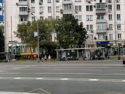Торговое помещение 54 кв.м. / Хорошевское шоссе, 88