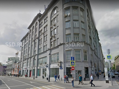 ул. Маросейка, 7/8с1 / Б. Златоустинский пер., 8/7с1 - 77 м² - Продажа / ГАБ / U-LІSА бьюти-коворкинг