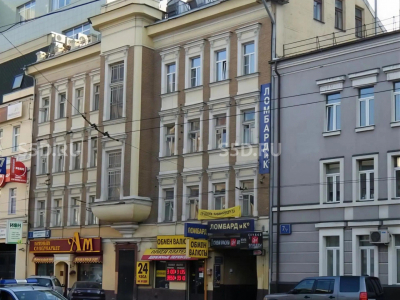 Новослободская улица, 5с2 - 300,1 кв. м. - Продажа / ГАБ / бьюти-коворкинг U-LISA
