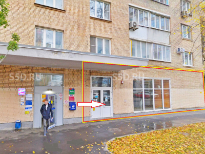 Кутузовский проспект, 22к2 - 165 кв. м. - Аренда / ПСН