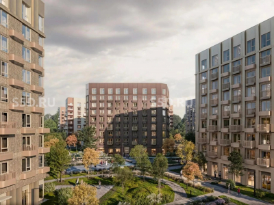 посёлок Ильинское-Усово, ЖК Ильинские Луга, 3.4 - 85,4 кв. м. - Продажа / Торговое помещение