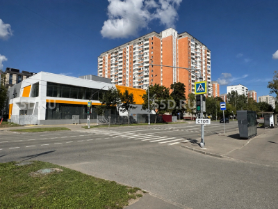 Москва, Шокальского, 9/ 337 кв.м./   Аренда торгового помещения в ТЦ
