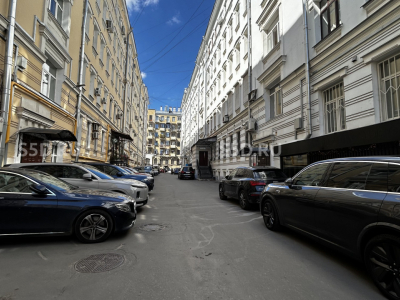 Москва, ЦАО, р-н Тверской, Тверская ул., 12С8/ 115 метров / помещение свободного назначения