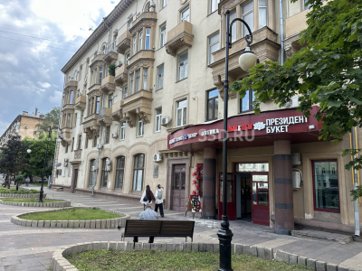 Москва, новослободская, д.57/65 - 501,7 кв.м. - Продажа ГАБ