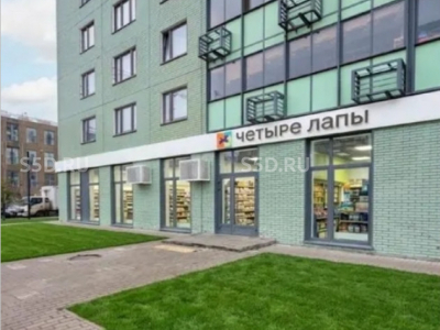 г. Москва, ул. Муравская, 38к2 / 166,5 кв. м./Продажа ГАБ- магазин 