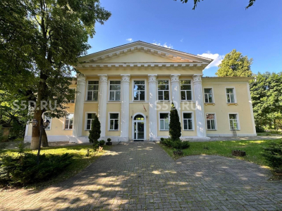 Москва ТИНАО с. Красное - продажа ГАБ / Окупаемость 3 года/ ОСЗ - Медцентр/ Санаторий / Отель