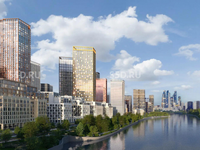 ЖК Sydney City (Фуд-Холл, корп. 5) - 492 м² - Продажа / ГАБ / Пятерочка