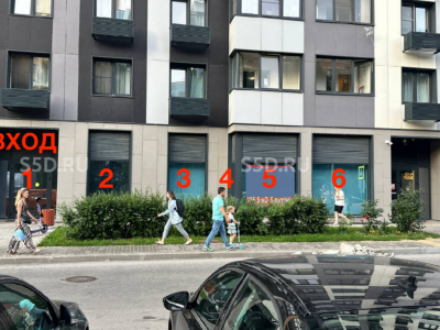 ул Юлиана Семенова, 8 корп. 1 - 156, 3 кв. м.  / Продажа ПСН в ЖК