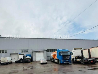 проезд Одоевского, вл. 2к1 - 4 834 м² - Продажа / Индустриально-складской комплекс