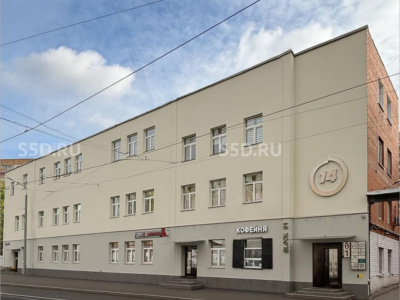 Образцова, 14 - 514,9 м2 м2 / Аренда ПСН Офиса