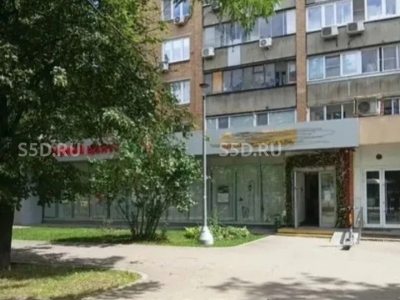 Москва, ЮАО, р-н Царицыно, Пролетарский просп., 27 - 80 м2 / Аренда торговой площади
