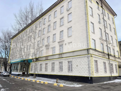 Автозаводская улица, 23к8 - 4194,5 м² - Продажа / ОСЗ