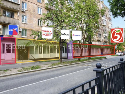 Москва, Измайловский бульвар, 67к1- 427.4кв.м / Продажа арендного бизнеса