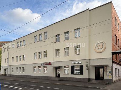 Образцова, 14/ 236.7 м2/ Аренд ПСН  Офиса