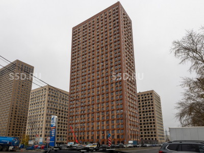 Москва, Иловайская улица, 2 (ЖК Люблинский Парк, 13.1) - 90.3м2/ Продажа ГАБ / Wildberries