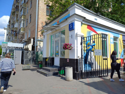 Москва, Рогожский вал, д.5, стр.4. - 77.1 кв.м / Аренда ОСЗ