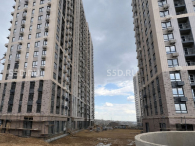 Московская обл., Ленинский г.о., д. Сапроново, ул. Южная/ 84,6 кв.м / Продажа ПСН
