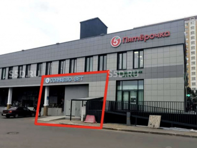 Москва, ул. Волынская д. 10 к2 - 101,9  кв.м./Продажа АБ Ветклиника