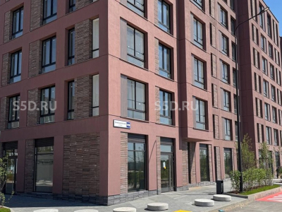 Поселение Сосенское, ЖК «Новое Летово» - 47.6 кв. м. - Продажа / Помещение свободного назначения