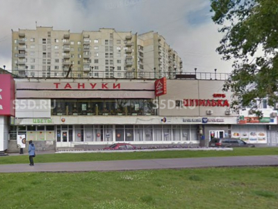 г. Москва, ул. Паустовского, 8к1 - 522,4кв.м/Арендный бизнес/ Ozon Fresh