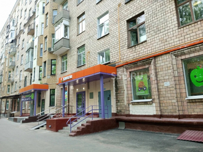 г. Москва, ул. Маршала Неделина, 34к1 - 342м2 / Продажа ГАБ / Дикси