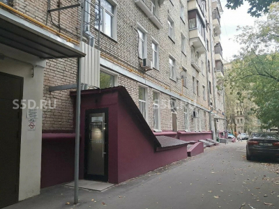 г. Москва, 2-й Новоподмосковный пер., 3А - 130м2 / Продажа ГАБ / Салон красоты