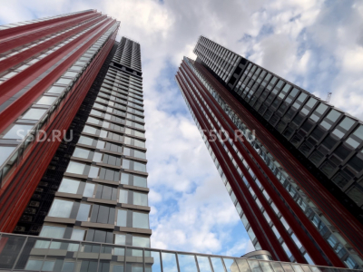 ЖК «Eniteo (Энитео)» Москва, ЮЗАО, р-н Котловка, Севастопольский просп., 22А/ 450 метров/ ПСН продукты