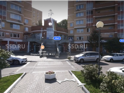 Красногорск, Речная, 20 к1 / 753 кв.м. / продажа ГАБ (Магнит)
