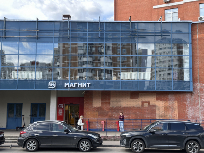 ул. Соколово-Мещерская, д. 29 - 600 кв. м - Продажа ГАБ с Магнит