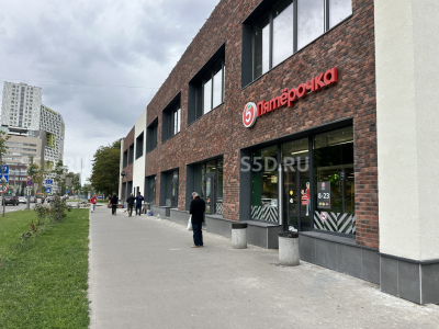 Новоалексеевская, 14с1 - 513 кв. м. - продажа ГАБ с Пятерочкой
