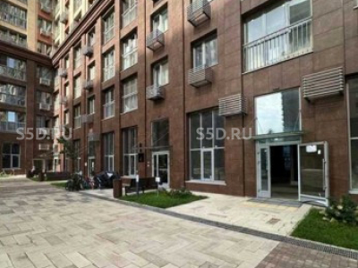 Москва, ул. Старопетровский проезд, 8 / 121,7 кв.м. / Аренда