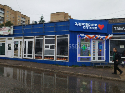 Московская область, Чехов, Вишневый бульвар 2 Г/ 67.7м² / Продажа ГАБ
